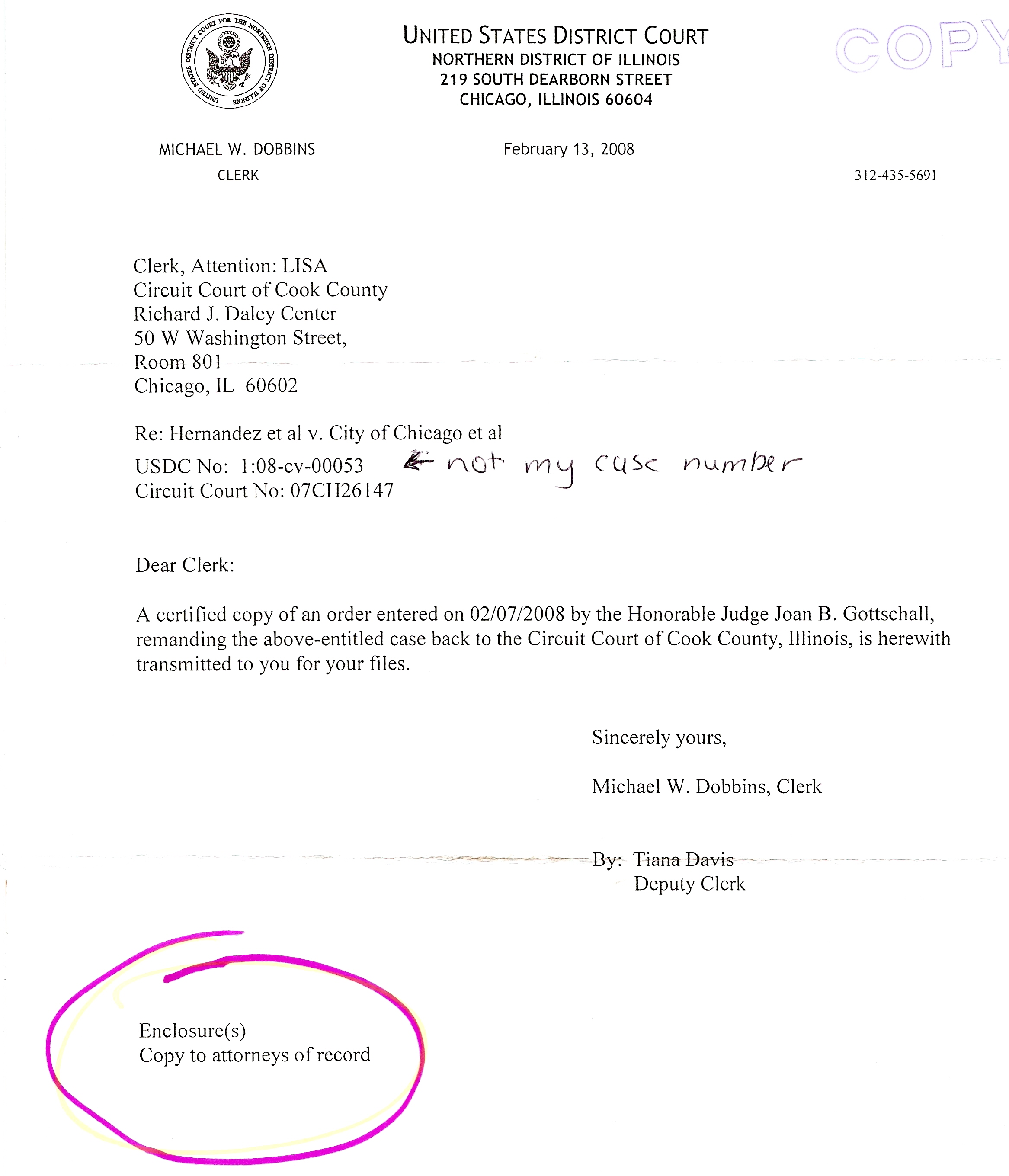 2-13-08_fed_court_letter_to_Circuit_Court_08_C_53-_Howell.jpg